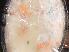 -阿婆潮汕砂锅粥(王府大街店)