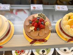 -花花卷卷·鲜食蛋糕(静安久光百货店)