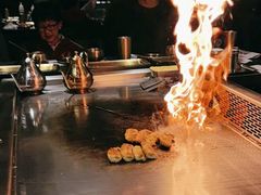 -大神太神·铁板烧(瑞虹天地月亮湾店)