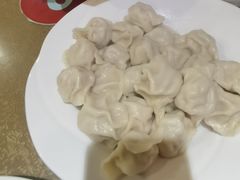 白菜大肉饺子-军嫂饺子馆(岳家寨小区店)