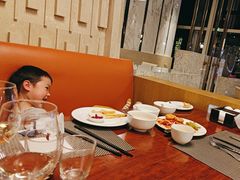 -山港凯悦酒店·咖啡厅