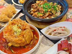 -虾饺妹·粤式手工点心(水荫路店)
