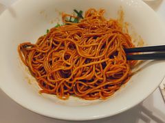 葱油拌面-新吉士·上海菜(浦东LCM置汇旭辉店)