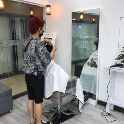 -KIMI HAIR SALON·烫染设计店