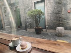 -糖房咖啡(南锣鼓巷店)