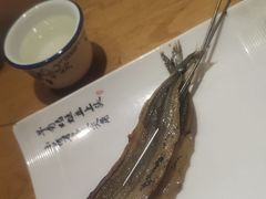 -天盛海鲜烧烤大排档·本地小海鲜·牟平腿穗子(幸福店)