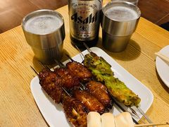 -鬼味烤翅(南锣鼓巷店)