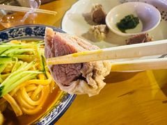 -老兰家传统烧烤炒菜泡馍(小南门店)