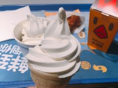 火炬甜筒-汉堡王(上海虹口龙之梦)