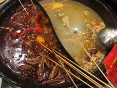-XiaoJunGan Hotpot 钢管厂五区小郡肝火锅串串香