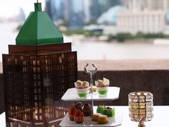 -上海和平饭店-华懋阁 The Cathay Room