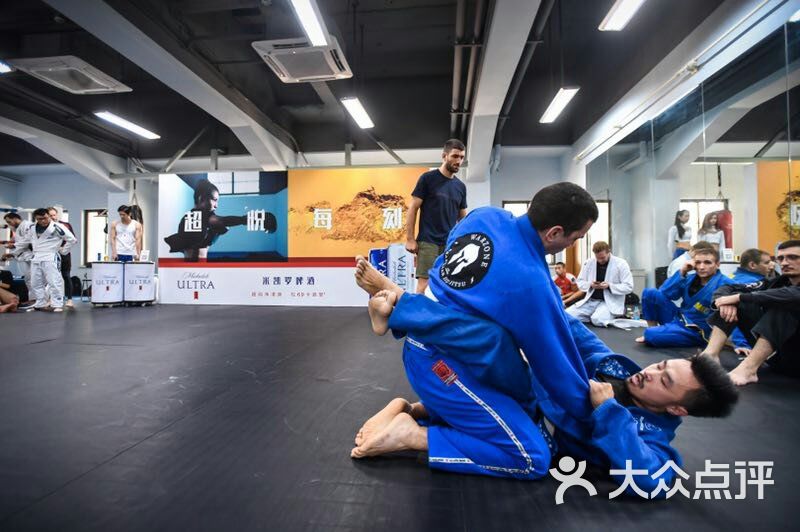 warzone 巴西柔术 虹口馆图片 - 第3张