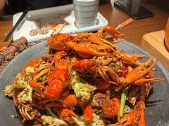 -乔街深夜食堂·小龙虾·高压锅生蚝(杭州总店)