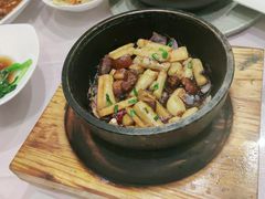 -老牌坊•鲁菜名店•地道济南菜(大观园商埠店)