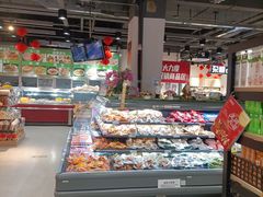-京客隆超市(华安店)