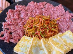 -金达莱冷面百年石锅饭(宾馆胡同店)