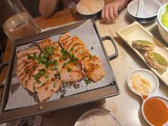 -绿茶餐厅(西单老佛爷店)