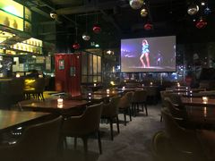 大堂-MARU玛露音乐餐厅(大学路店)
