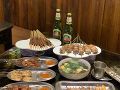 -那些年一起吃串的地方烧烤(观前街店)