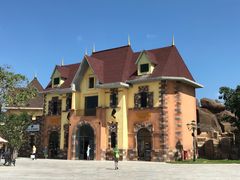 -芽庄珍珠岛游乐园