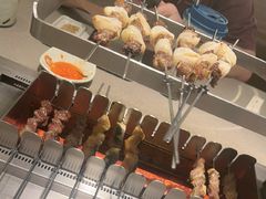 -白玉·朝鲜族烤串(深圳Kkone店)