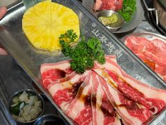 -韩山葵烤肉(太古里店)