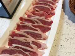 -九府羊·鲜羊火锅·烤串(新华路店)