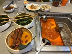 -海底捞火锅(雄峰城店)