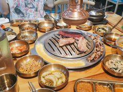 -金顺韩式烤肉·网红烤肉店(广利路店)