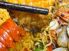 -十面欢腾·海鲜面·台式Bistro(长乐路店)