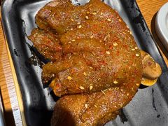 -聚点串吧·北京烧烤(赵登禹路店)