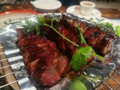黄泥灶果木叉烧-广府乡下·饭庄(新港东路店)
