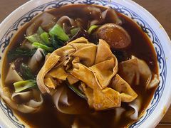 -皖佬板安徽牛肉板面(西站食宝街店)