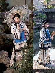 -苏州窝边小草摄影·汉服妆造跟拍(拙政园店)