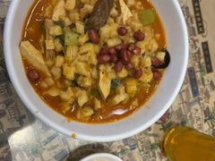 -老乌家特色小炒泡馍(大皮院店)