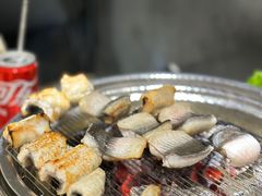 -本炙炭烤·蒲烧活鳗料理店(金沙洲店)