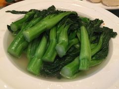 菜心-广东嘉华大酒店·季花铁板烧餐厅