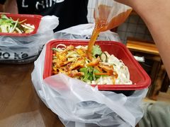 -猪脑壳凉面(武陵源店)