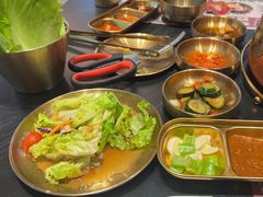 -闻老头·菊花炭烤肉(佛山首店)