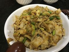 炒面片-金城面片第一炒
