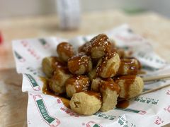 炸豆腐-渔记茶餐厅(渔村店)
