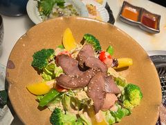 -厚贞日式烤肉(龙之梦店)