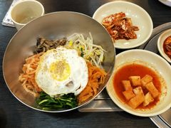 石锅拌饭-莲洞本家