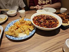 -九转小磨·非遗东北菜(万达广场店)