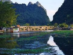 -靖西鹅泉风景区