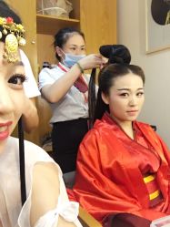 -盘子女人坊古装写真摄影(厦门总店)