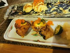 鹅肝手握-半藏居酒屋(香港花园店)