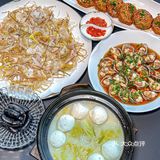 摊牌了 我就是想把他家每道菜尝一遍❗️