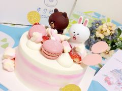 -半勺舒舒生日蛋糕店
