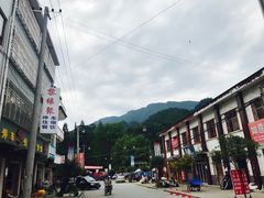 -黎坪国家森林公园